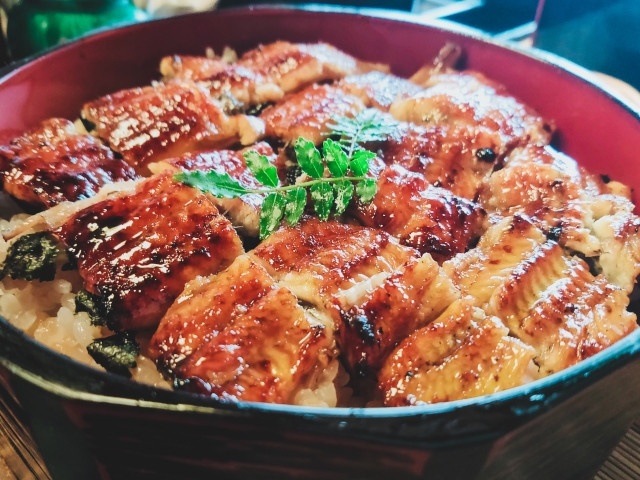 丼物