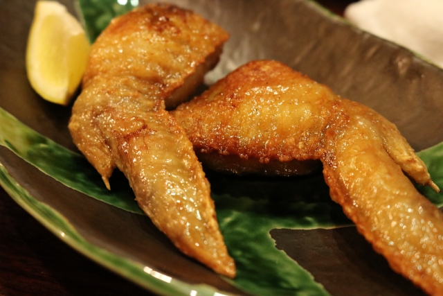 揚げ物
